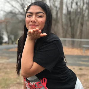 Meet your Posher, Kimberly